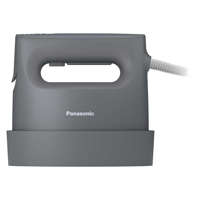 パナソニック　Panasonic　衣類スチーマー ［ハンガーショット機能付き］ カームネイビー　NIFS60BA
