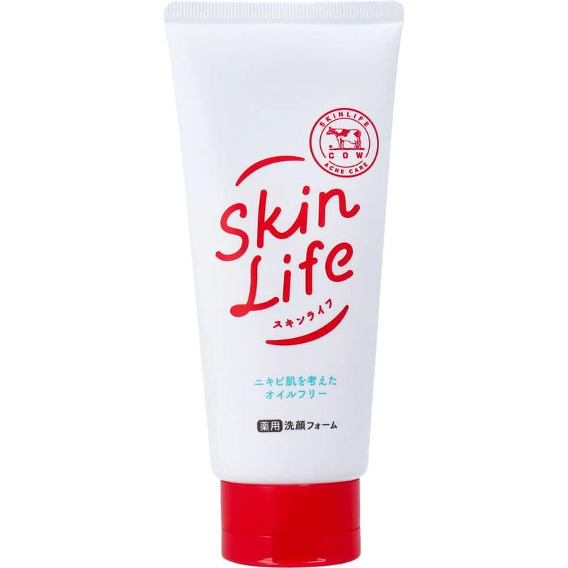 スキンライフ 薬用 洗顔フォーム 130g 【医薬部外品】 シトラスブーケの香り