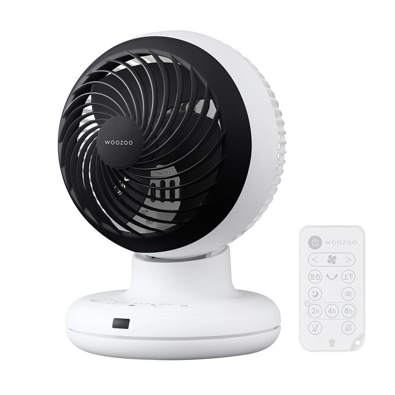 【Amazon.co.jp限定】アイリスオーヤマ サーキュレーター ACモーター 18畳 上下左右 洗える 分解丸洗い 首振り リモコン付き パワフルコンパクトサーキュレーターAC AZCF-BC15TEC-W