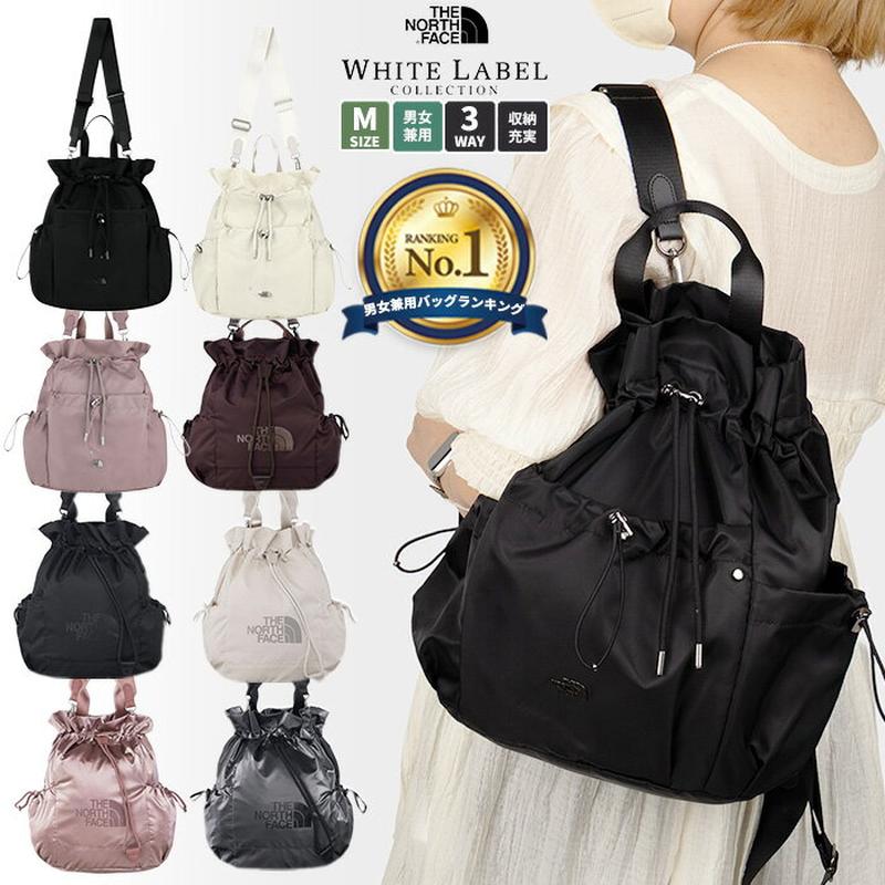 【1000円OFFクーポン配布中＆ポイント2倍!!】THE NORTH FACE リュック BONNEY PACK M NN2PQ50 ★ NN2PR61 ★ BONNEY MULTI PACK NN2PR11 NN2PR83 ☆ バッグパック レディース ロゴ ショルダーバッグ 3WAY 韓国ファッション ノースフェイス【正規品/送料無料】