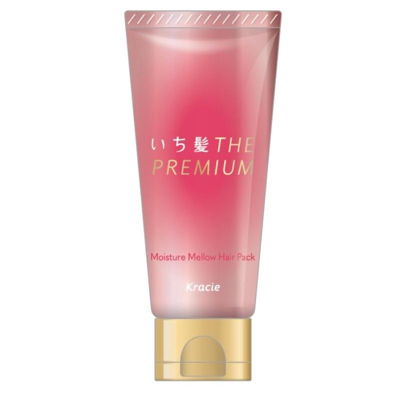 いち髪 THE PREMIUM モイスチャー メロウ ヘアパック トライアル お試し ミニサイズ 30g | 洗い流すトリートメント ヘアマスク ヘアケア