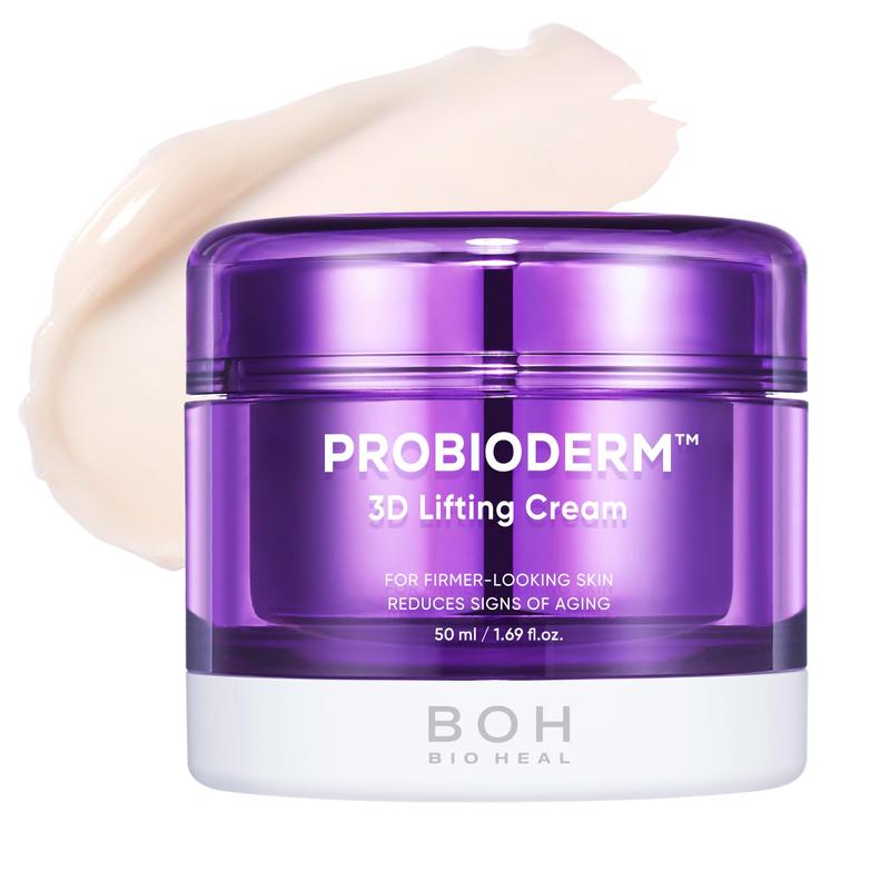 バイオヒールボ(BIOHEAL BOH) プロバイオダーム 3Dリフティングクリーム 50ml【国内正規品】