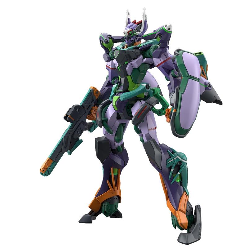 BANDAI SPIRITS(バンダイ スピリッツ) HG 機動戦士Gundam GQuuuuuuX GFreD ジフレド 色分け済みプラモデル