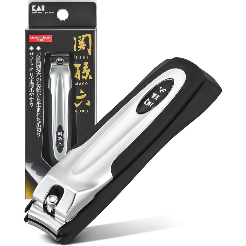 貝印 KAI 関孫六 爪切り Type101 M カーブ刃 日本製 HC1800
