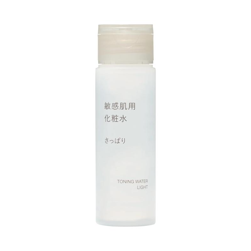 MUJI 無印良品 化粧水 敏感肌用 さっぱり 携帯用 50mL 83483227