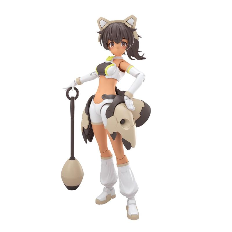 BANDAI SPIRITS(バンダイ スピリッツ) 30MS ルルチェ(リリーウエア)[カラーC] 色分け済みプラモデル