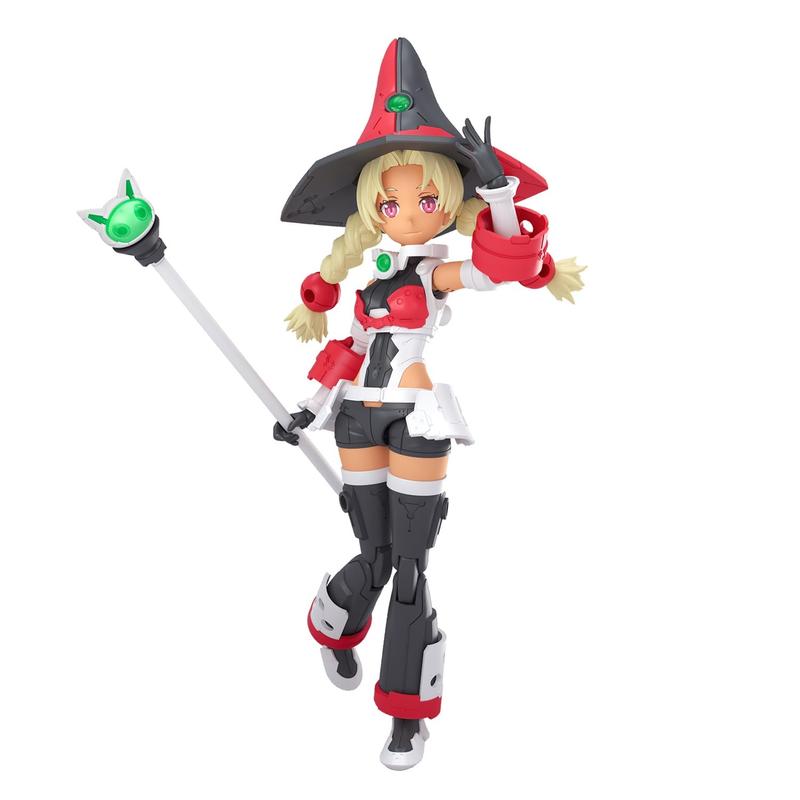 BANDAI SPIRITS(バンダイ スピリッツ) 30MS SIS-W00 マリカル[カラーC] 色分け済みプラモデル