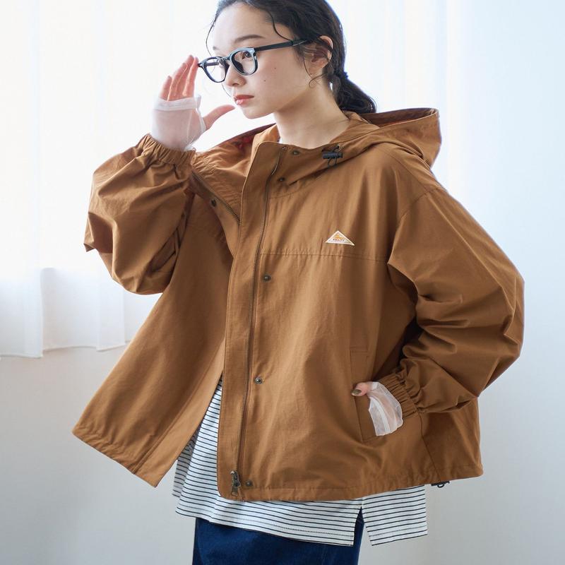 coen 【再入荷・新色登場】KELTY(ケルティ)別注ザパタジャケット(WEB限定カラー) コーエン ジャケット・アウター マウンテンパーカー グリーン ブラウン ベージュ ホワイト ブラック【送料無料】