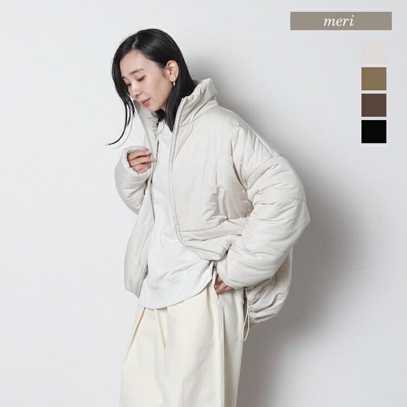 SORONA中綿ブルゾン